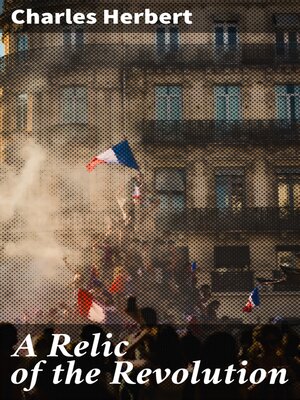 cover image of A Relic of the Revolution